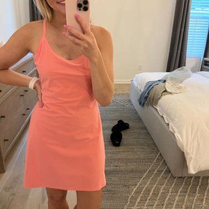 Outdoor Voices The Exercise Dress in Pink Size Small